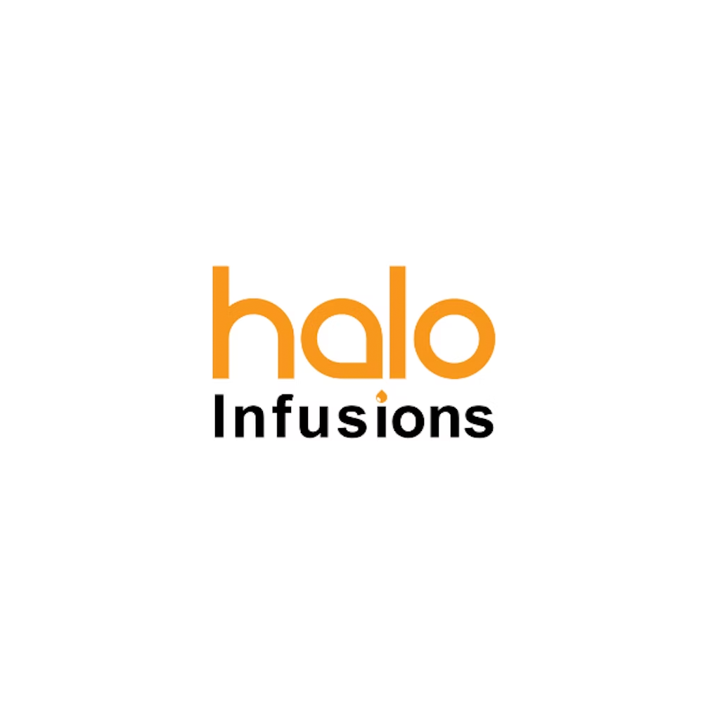 Hibiscus Citrus (100mg) by Halo Infusions