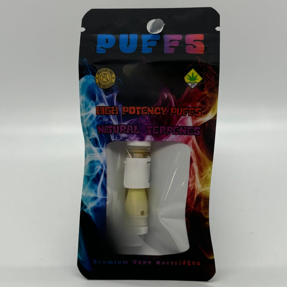 Bacio Gelato by Puffs