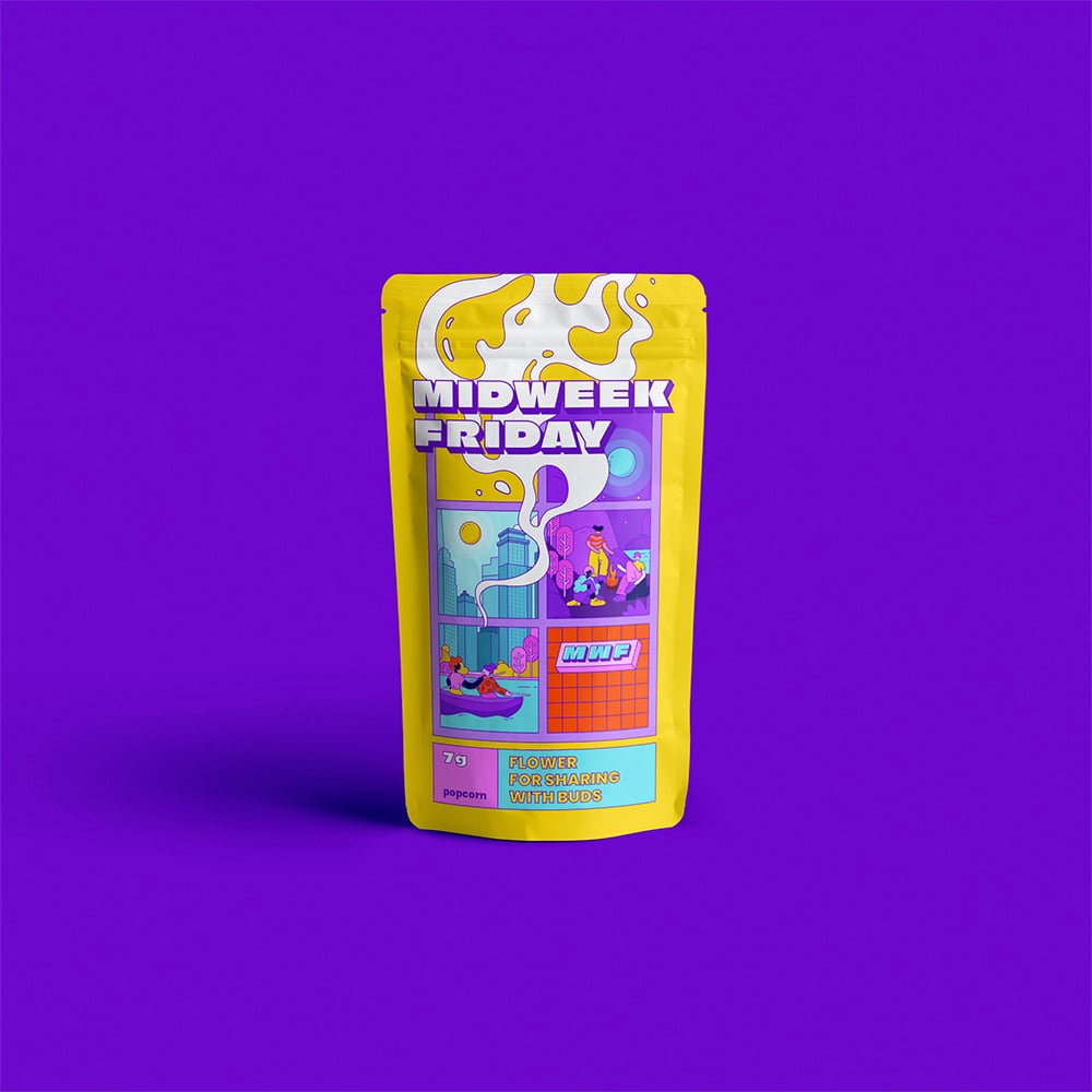 Gelly Roll by Midweek Friday