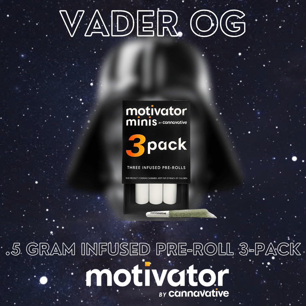 Vader OG [.5g] by Cannavative