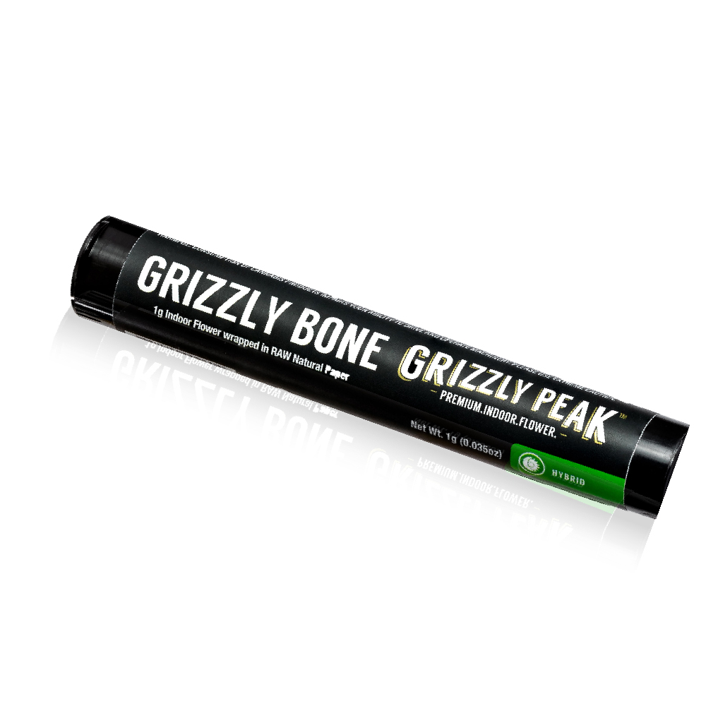 Grizzly Bone [1g] by Grizzly Peak