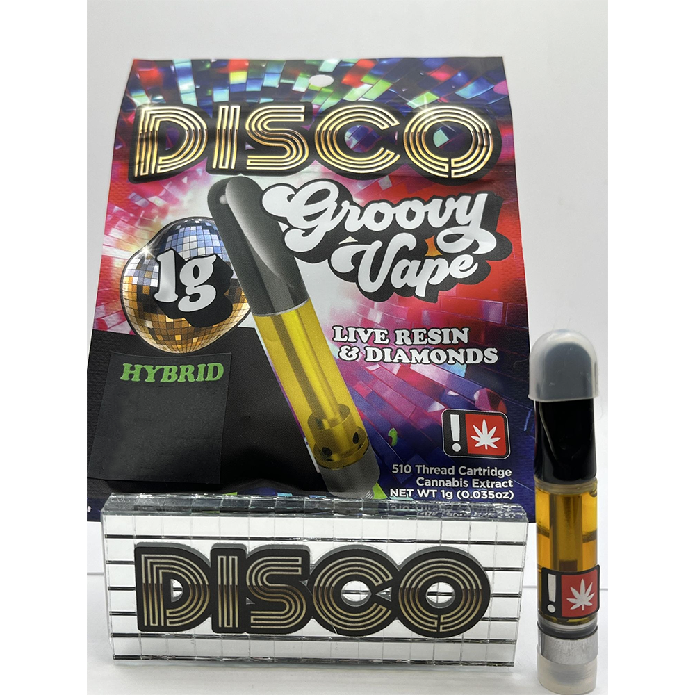 Agent Orange by Disco Dabs