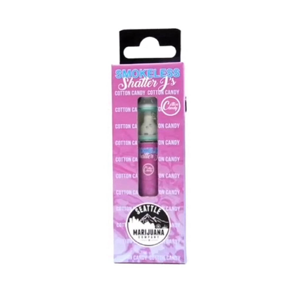 Cotton Candy [1000mg] by Seattle Marijuana Company