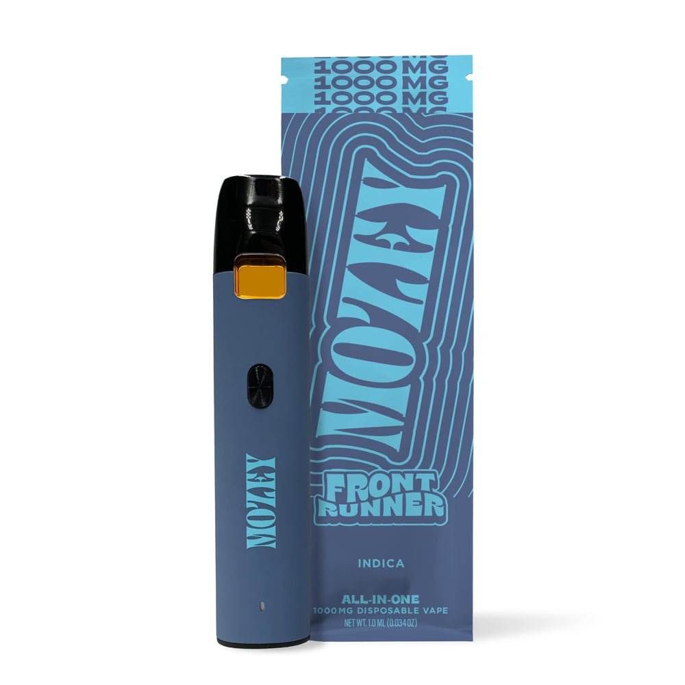 Razzle Dazzle Berry [1000mg] by Mozey Extracts
