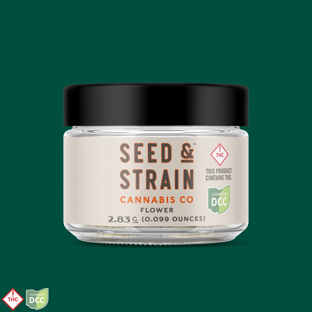 Alaskan TF [2.83g] by Seed and Strain