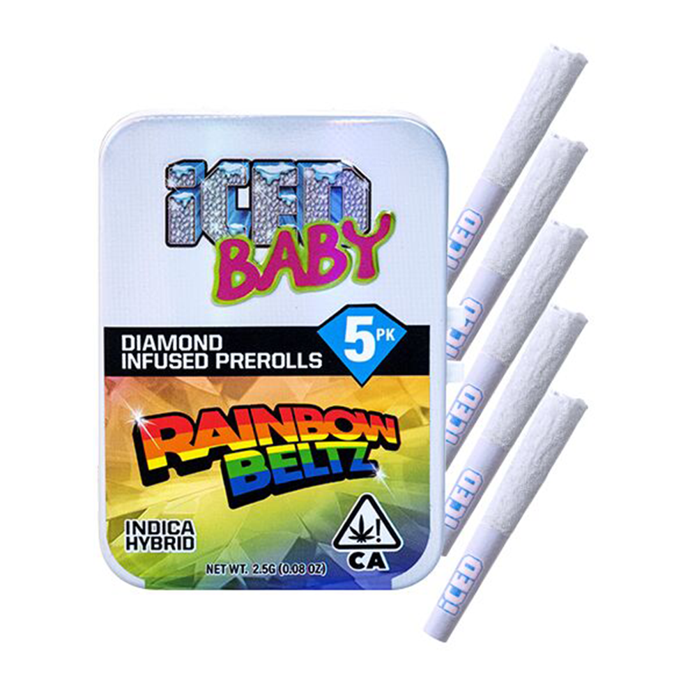Rainbow Beltz [.5g] by Iced