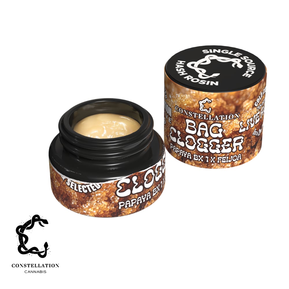 Bag Clogger by Constellation Cannabis