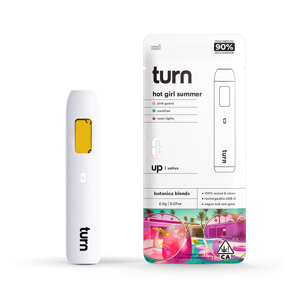 hot girl summer [2g] by turn