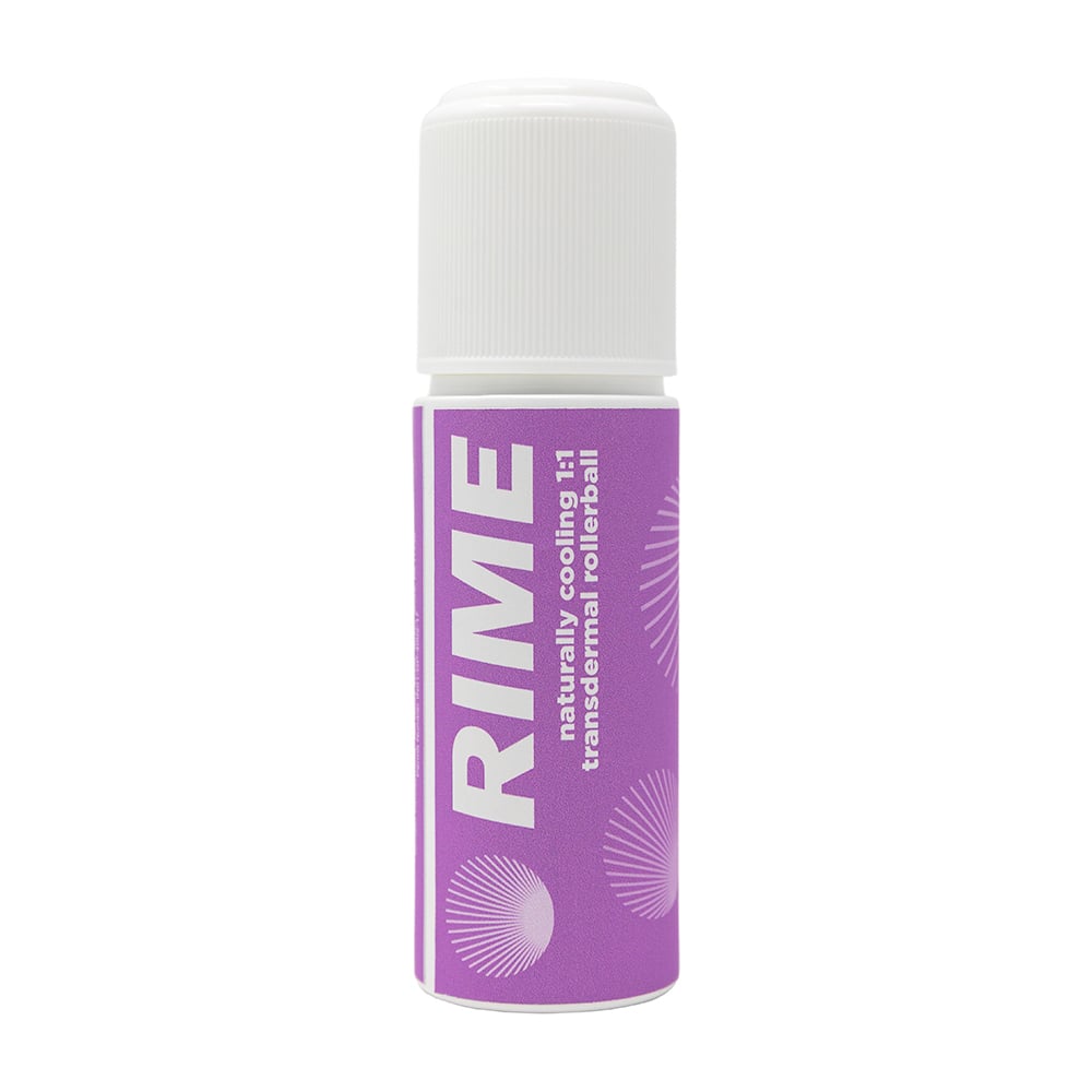 1:1 Rime Rollerball (200mg CBD/200mg THC) by Resolute Remedies