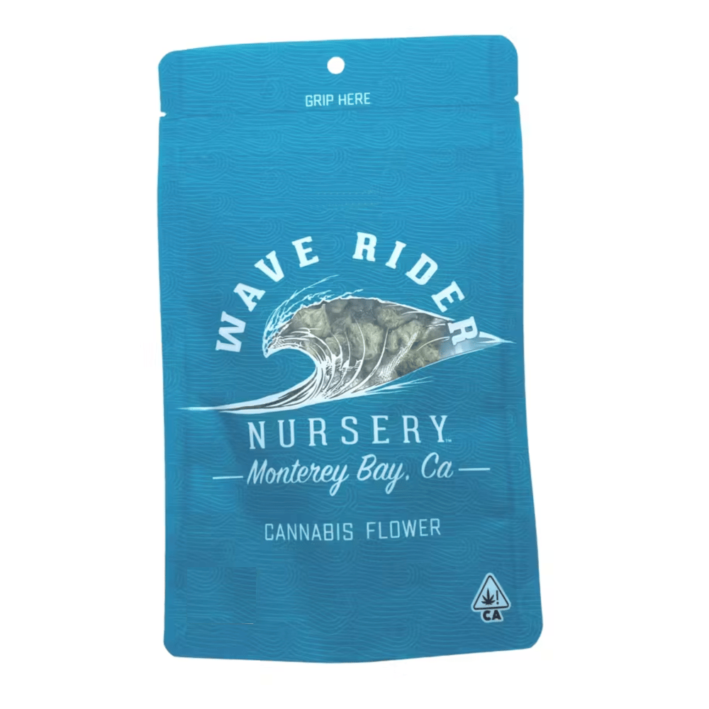Hashberry - Klover Collab by Wave Rider