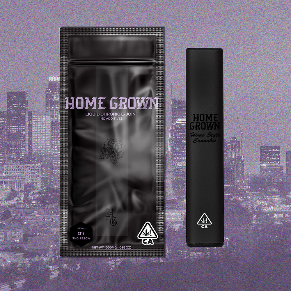 Amnesia Haze [1000mg] by Home Grown