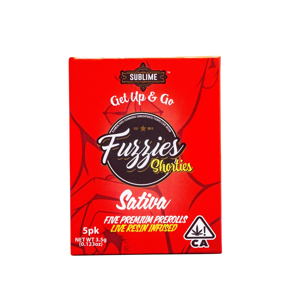Acapulco Gold [.7g] by Fuzzies
