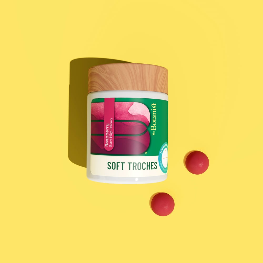 Raspberry [10pk] (500mg) by Botanist