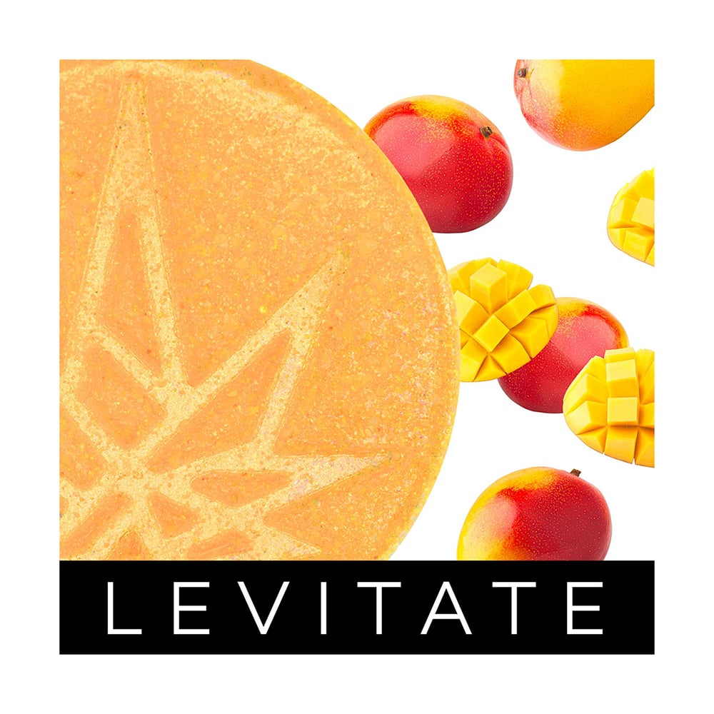 Mango (5mg CBD/5mg THC) by Levitate