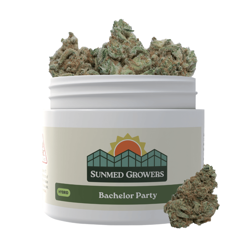 Bachelor Party by SunMed Growers