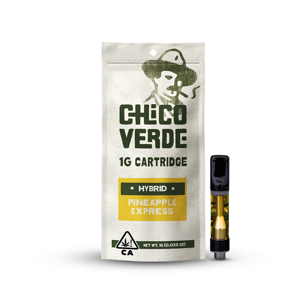 Pineapple Express by Chico Verde