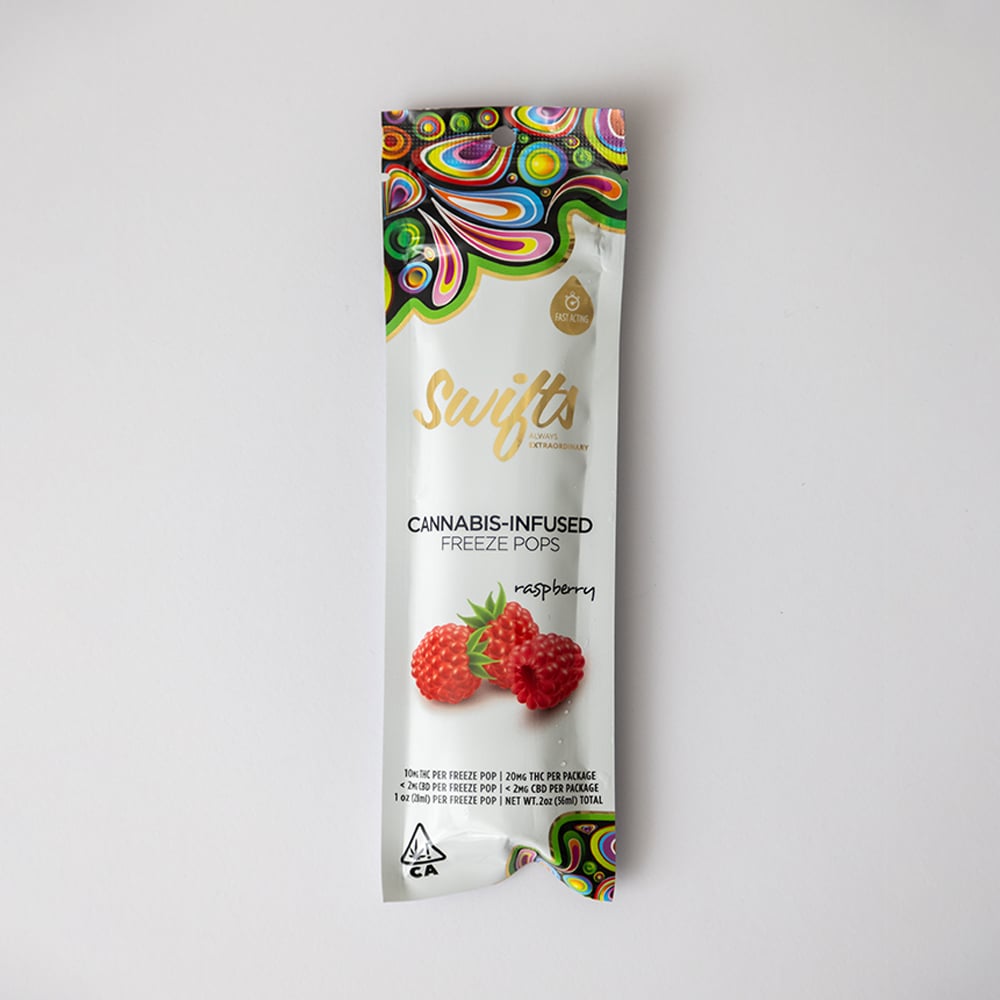 Raspberry [2pk] (20mg) by Swifts