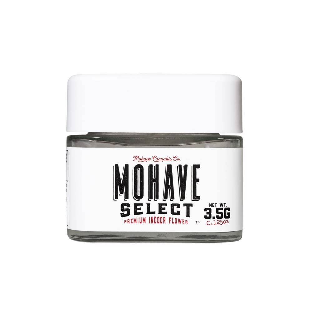 Melon Chronic by Mohave Cannabis Co.
