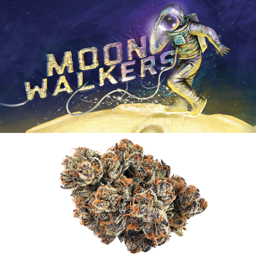 Moonwalkers by Cookies
