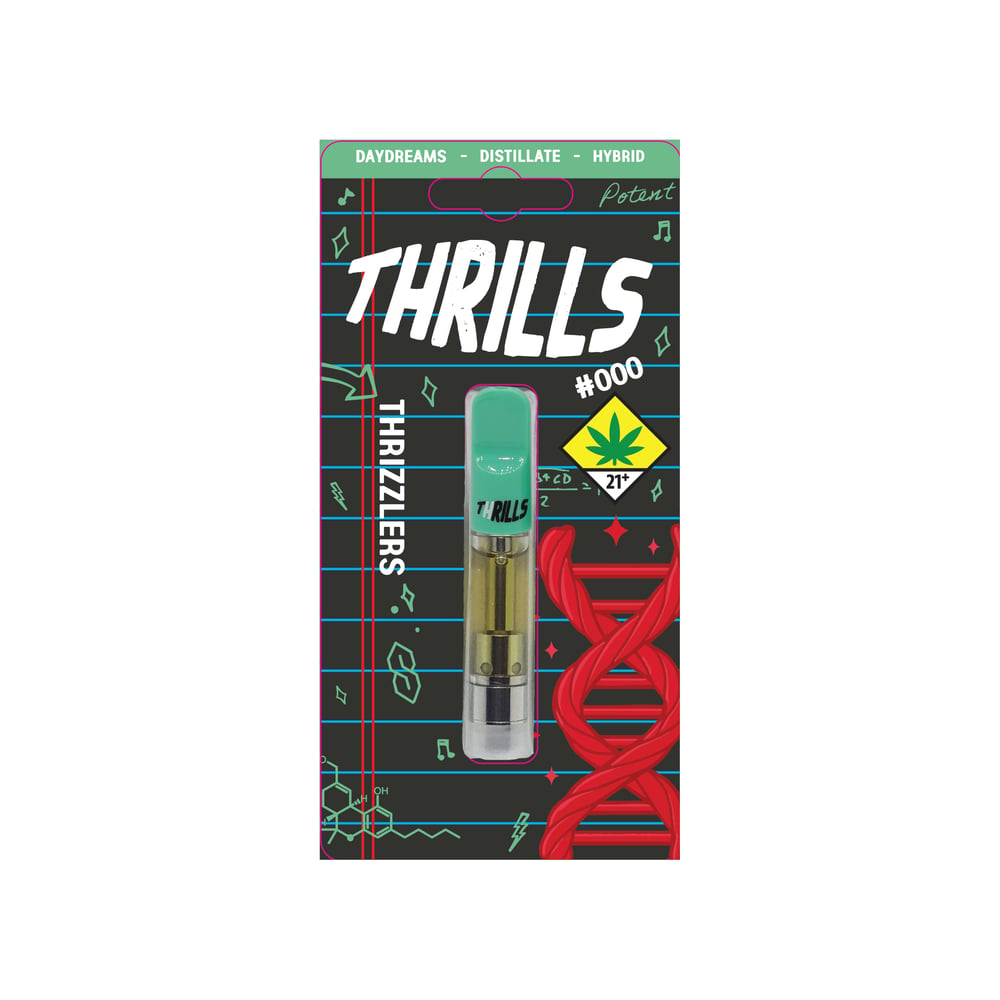 Thrizzlers by Thrills