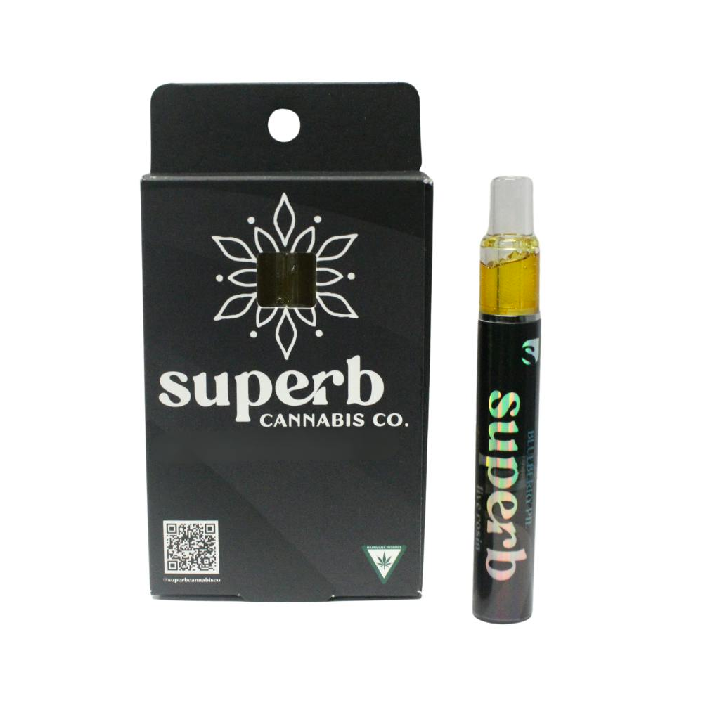 Garlic Ice Cream [500mg] by Superb Cannabis Co.