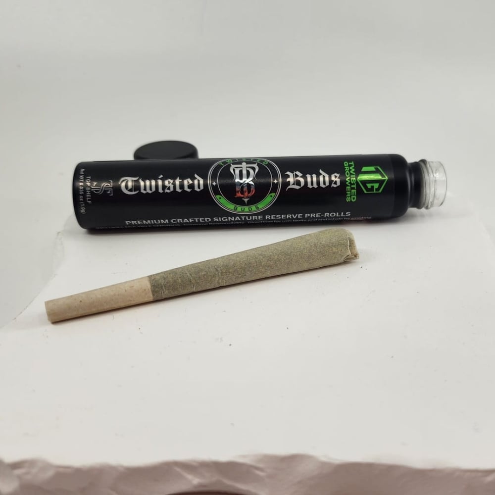 Apple Ice Cream [.5g] by Twisted Growers
