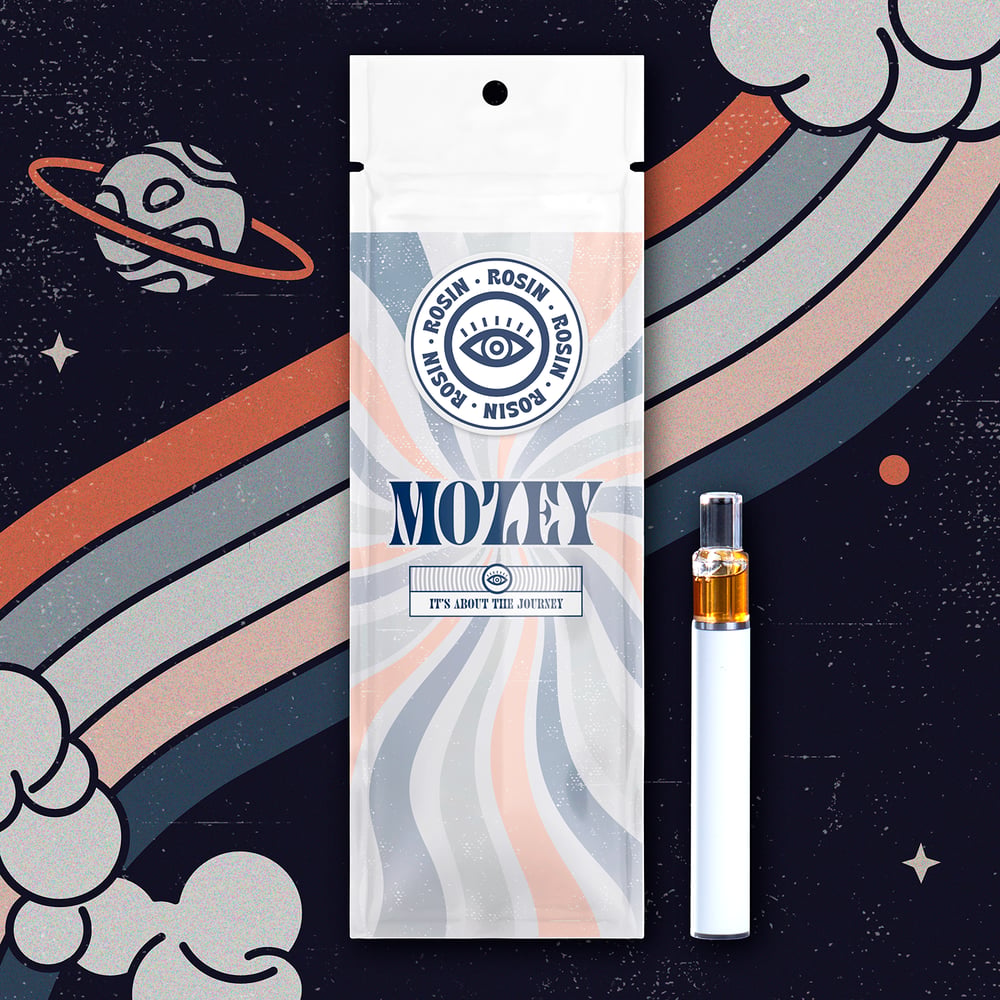 Sundae Driver [500mg] by Mozey Extracts