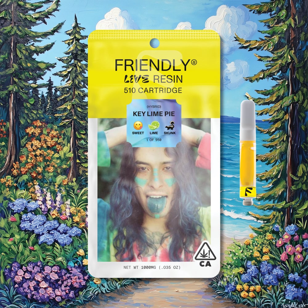 Key Lime Pie by Friendly Brand
