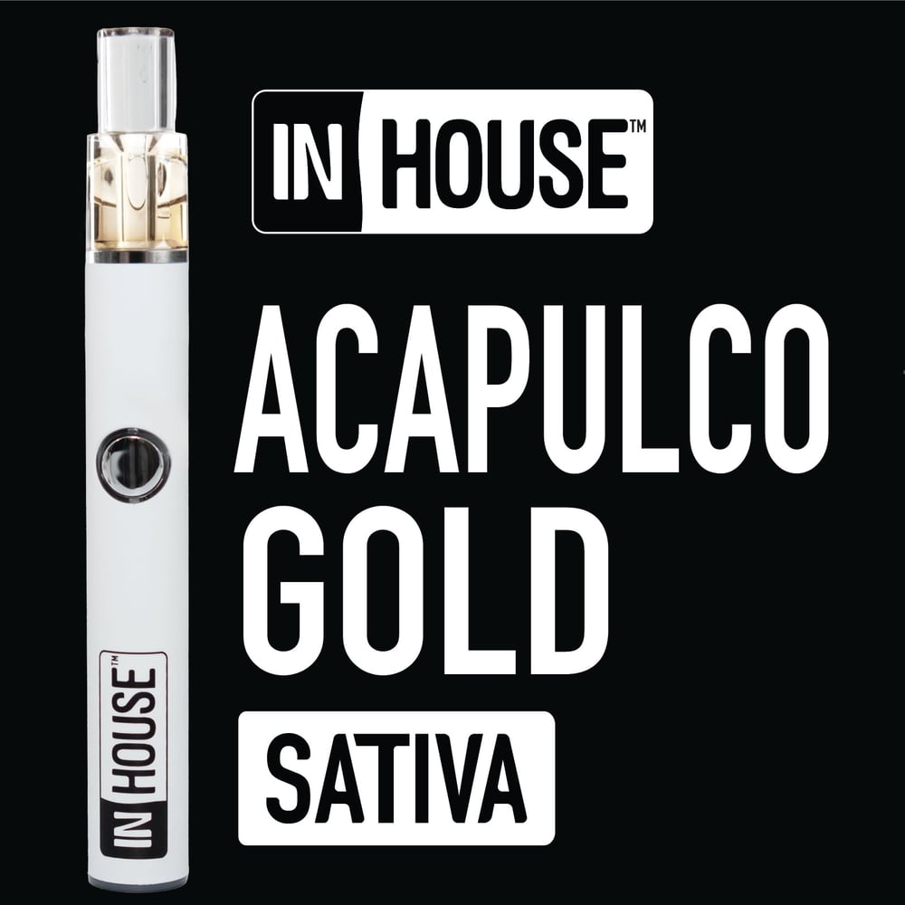 Acapulco Gold [1000mg] by InHouse