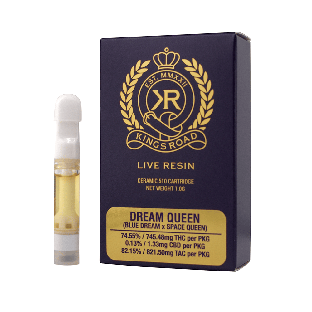 Dream Queen by KingsRoad