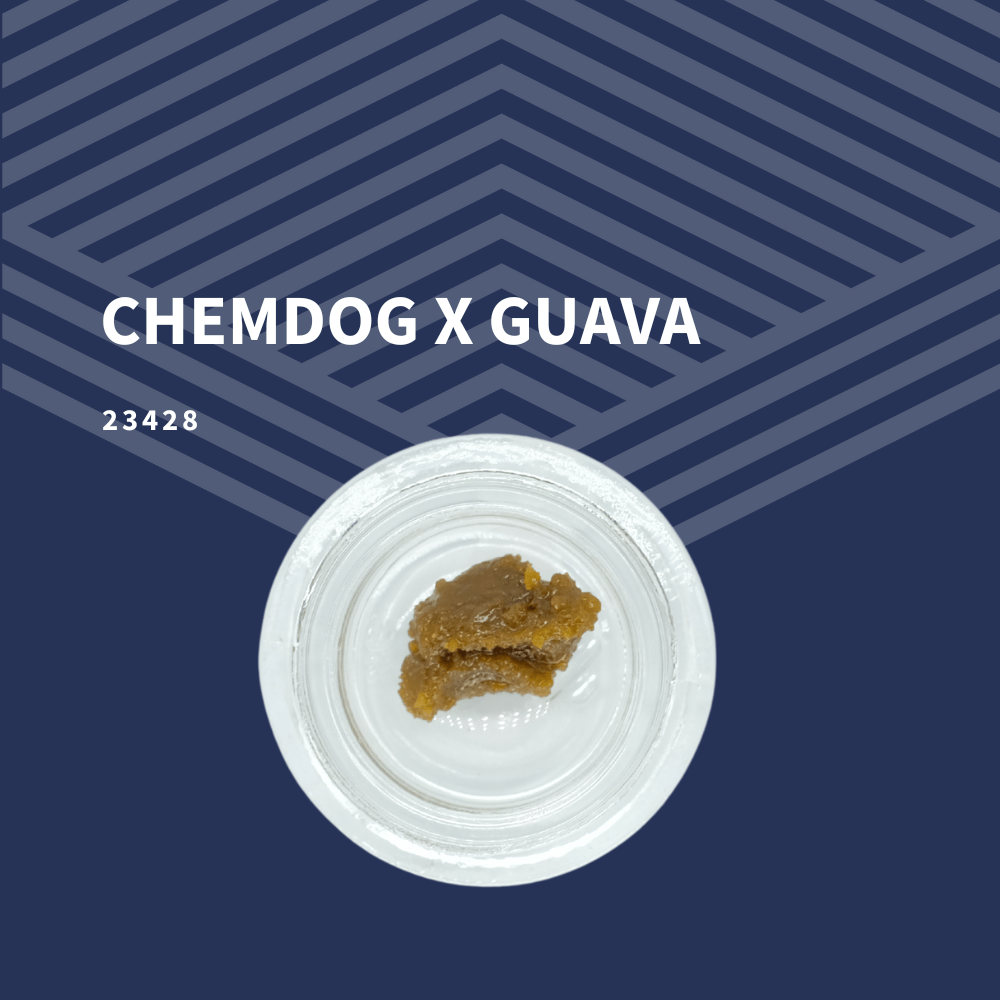 Chemdog x Guava Budder by Pure Dakota