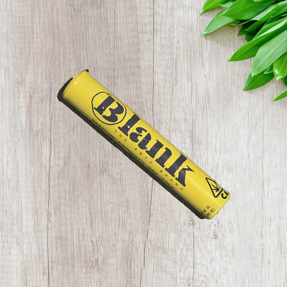 Banana Jelly [1g] by Blank Brand
