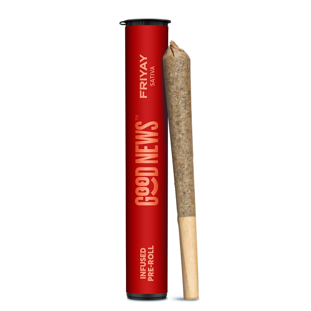 FRIYAY: Watermelon [1g] by Good News™