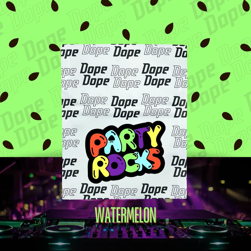 Watermelon (10mg) by Dope Dope