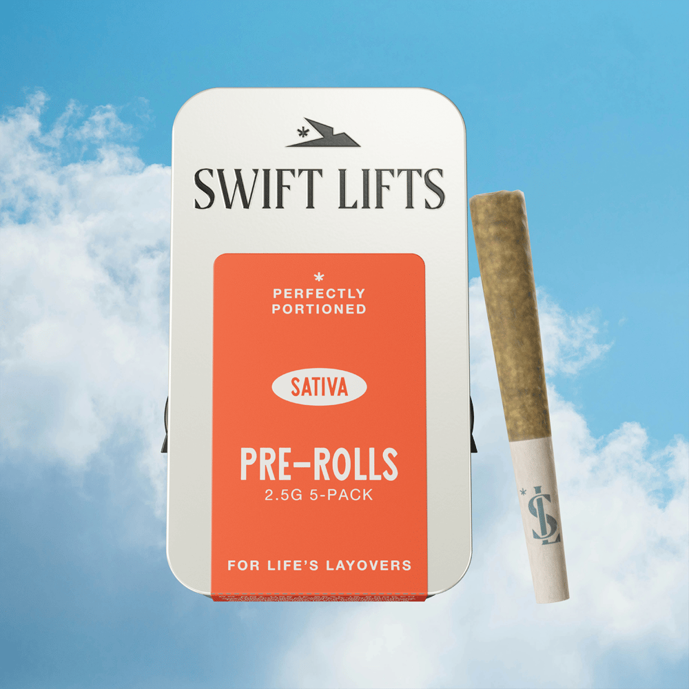 Yuzu Sour [2.5g] by Swift Lifts