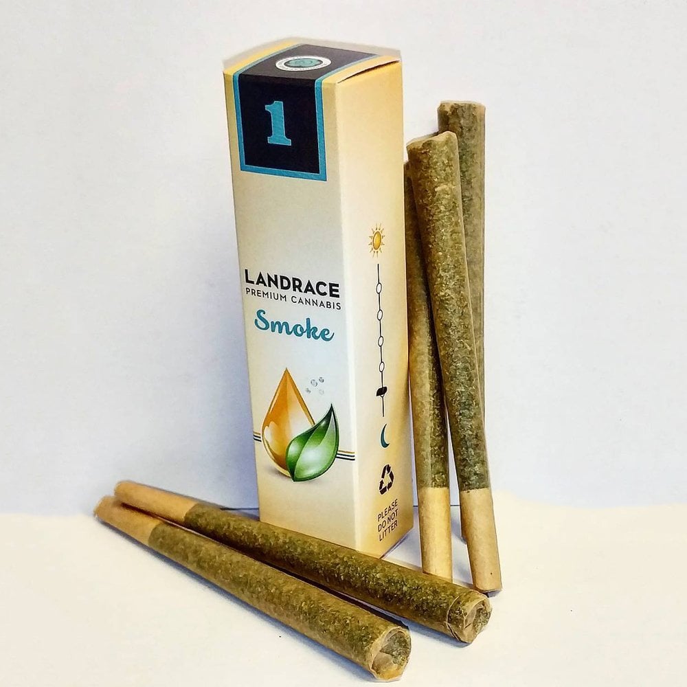 Acapulco Gold [1g] by Landrace Labs