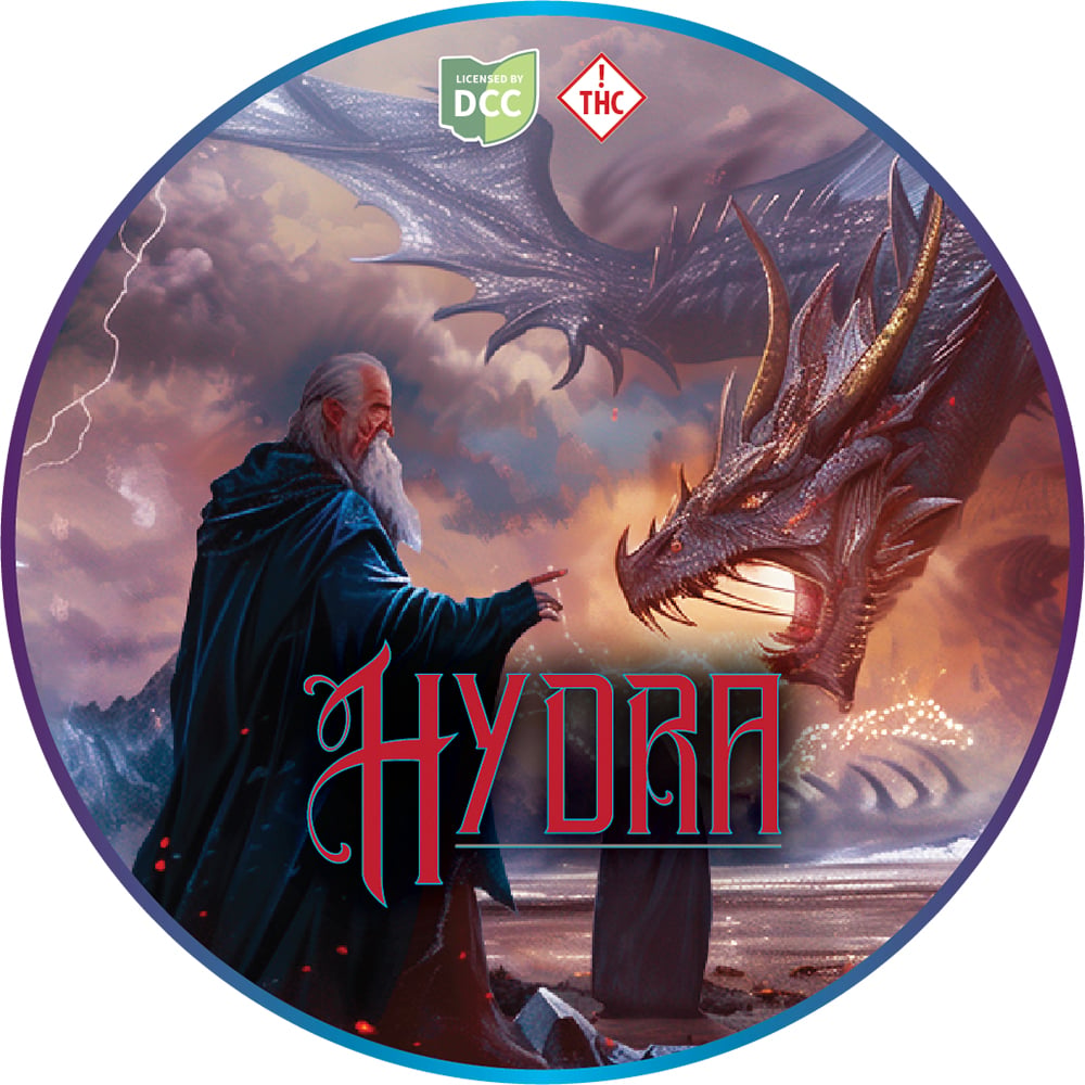 Artifact Hydra [8.49g] by Galenas