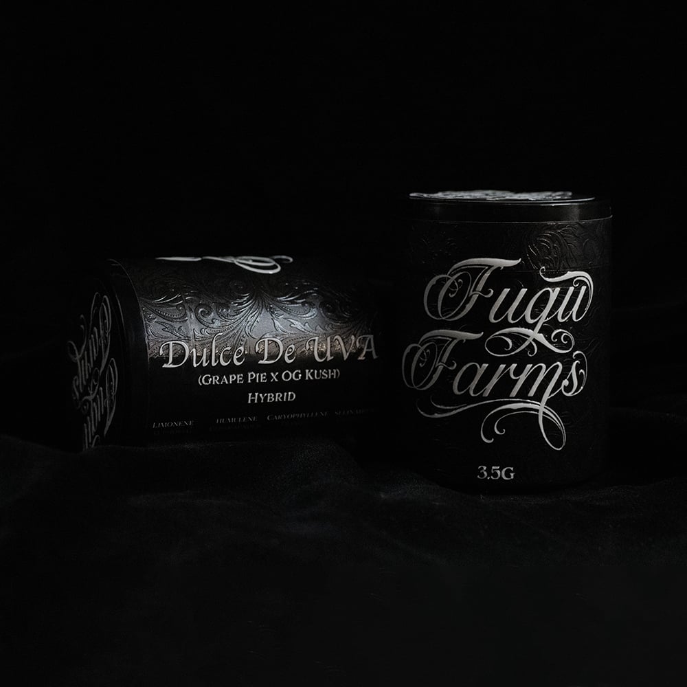 Dulce De Uva by Fugu Farms
