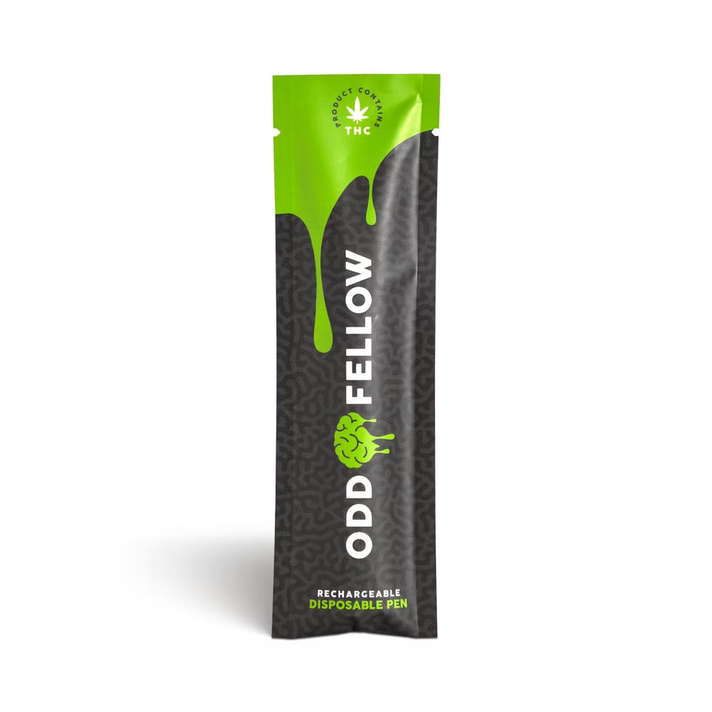 GMO x Runtz [500mg] by Oddfellow