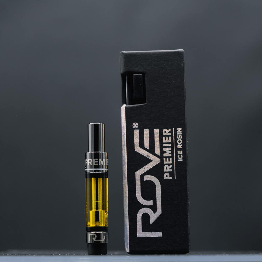 Unicorn Slippers - Premier Solventless Hash Live Rosin by ROVE