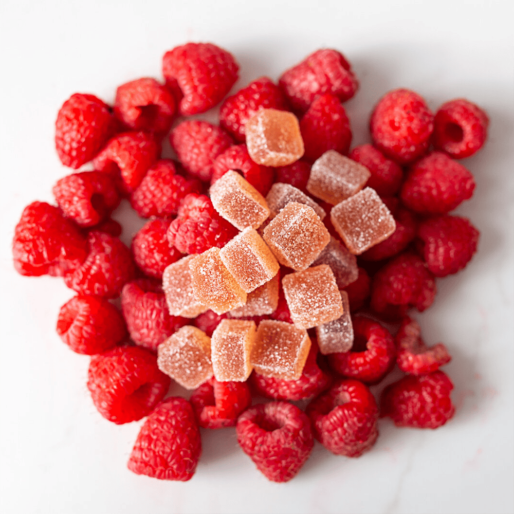Raspberry (300mg) by Zenia