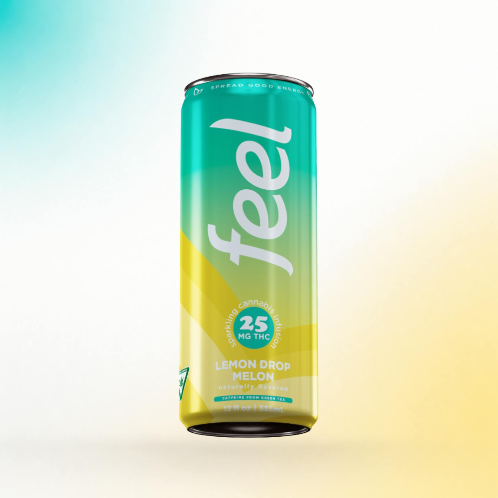 Lemon Drop Melon (25mg) by Feel Energy