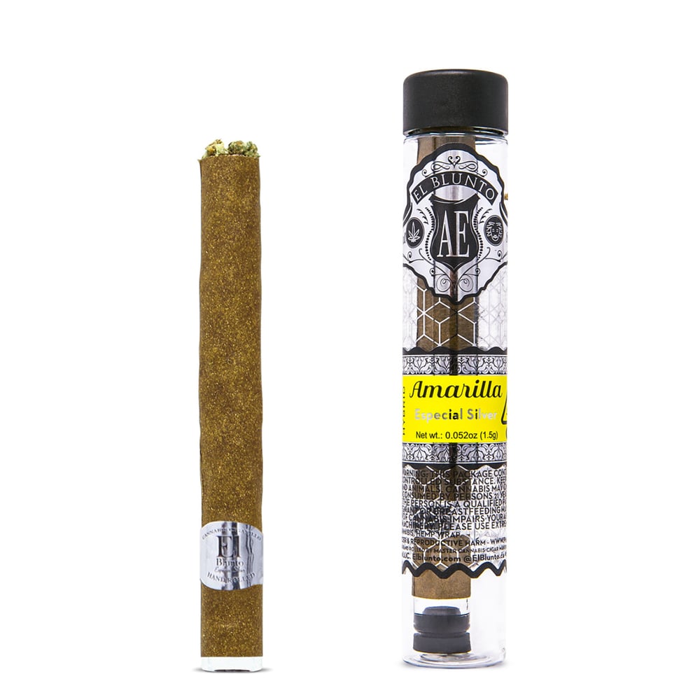 El Blunto Gold - Amarilla [1.5g] by El Blunto