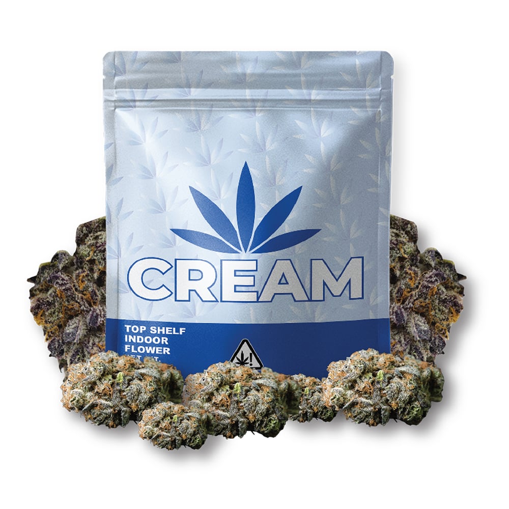 LA Pop Rocks by Cream