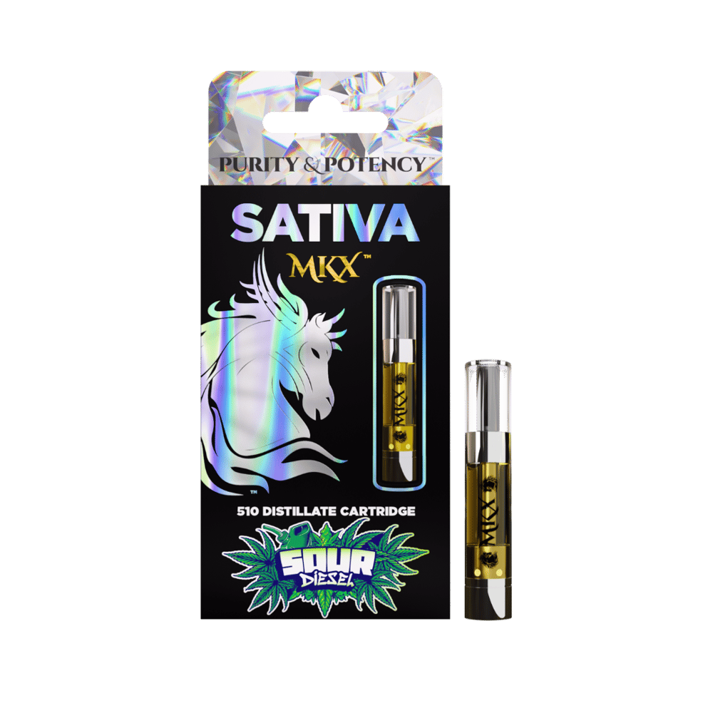 MKX | Sour Diesel | 1g | Cartridge by MKX Oil Co.