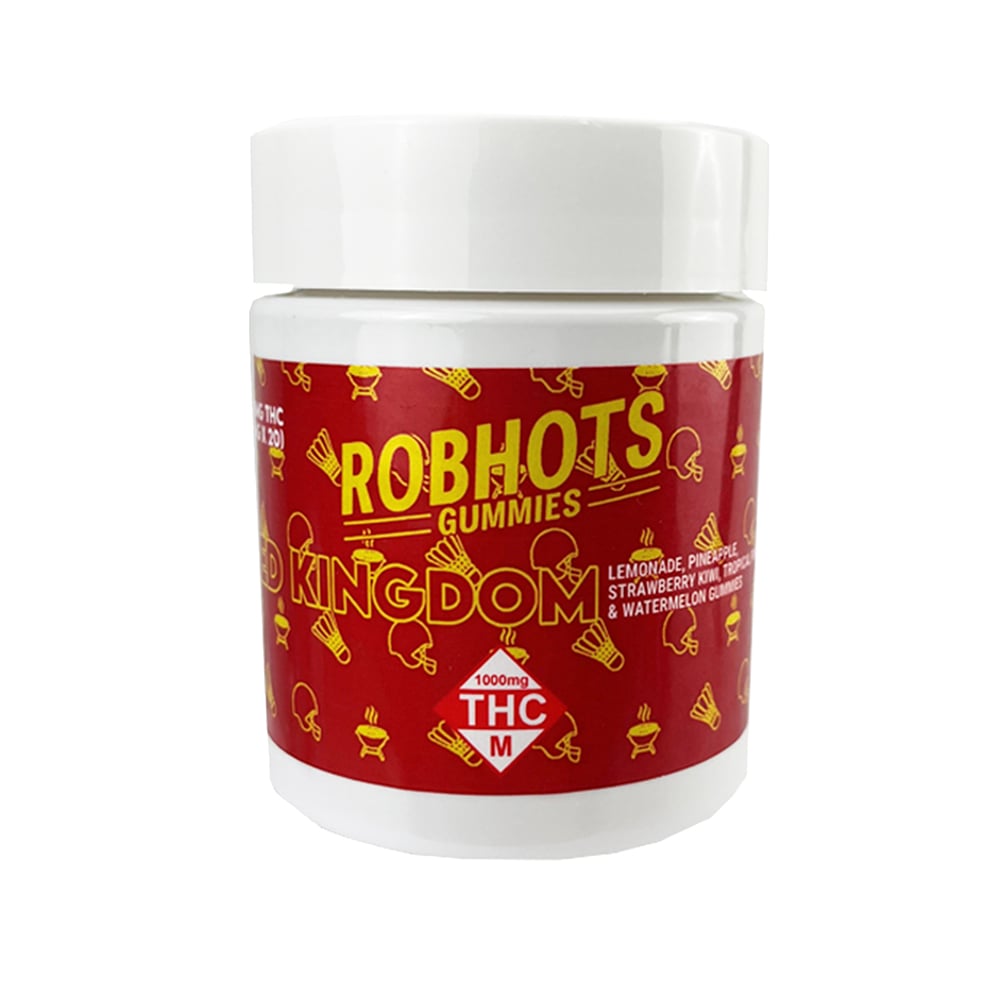 Red Kingdom [20pk] (1000mg) by Robhots