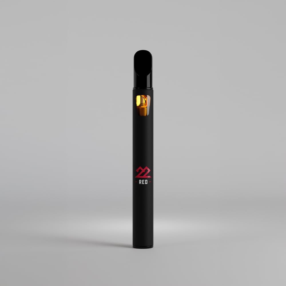 CAP Junkie [500mg] by 22Red