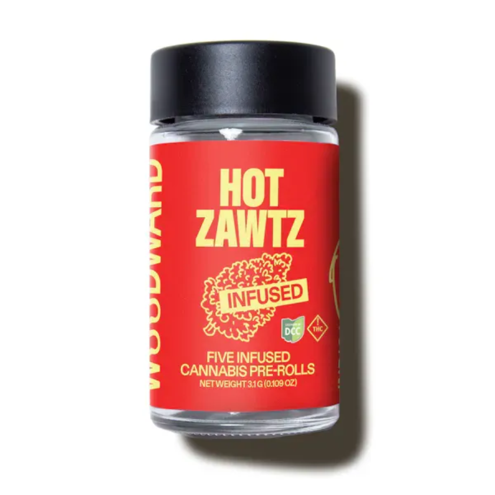 How Zawtz [.6g] by Woodward