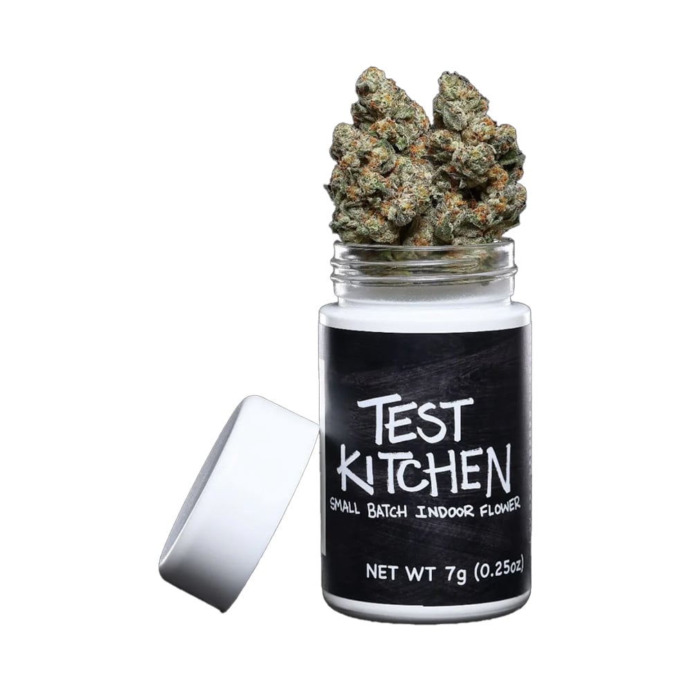 Cherry Impossible x Lemans by Test Kitchen