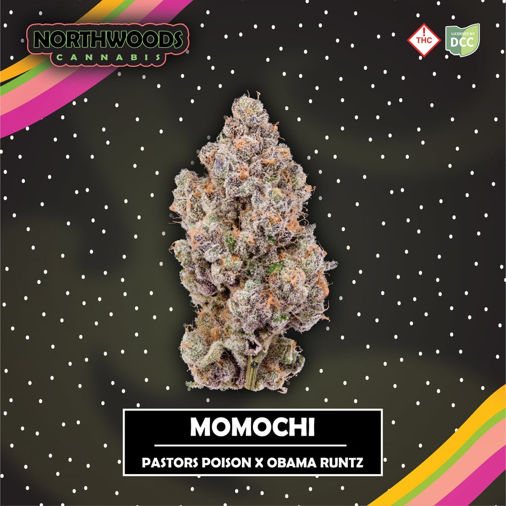 Momochi by Northwoods Cannabis